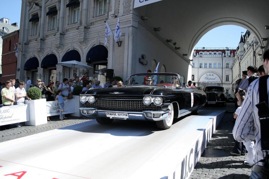  Cadillac Eldorado 1960 года  (фото 7 из 7)